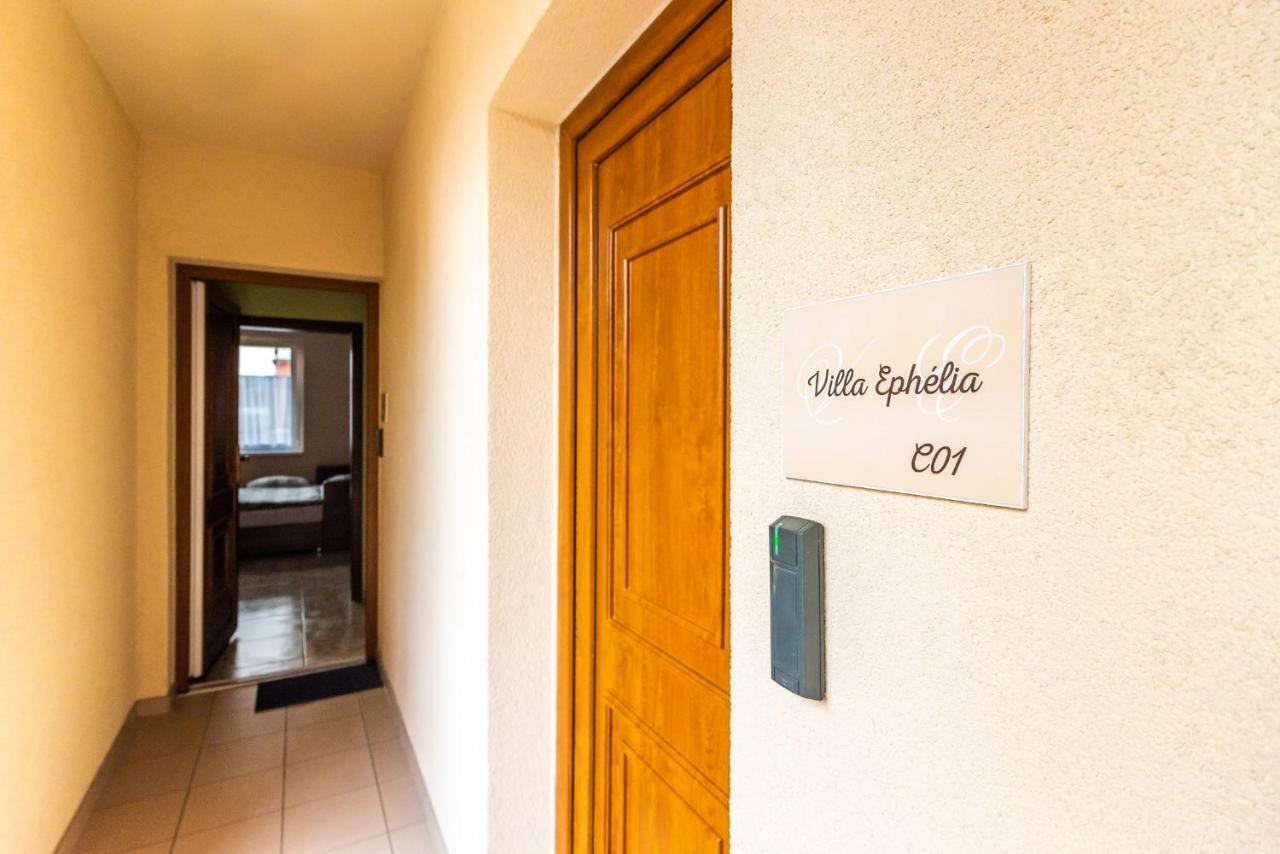 Villa Ephélia Dunajská Streda Exterior foto